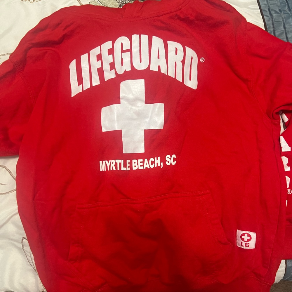 lifeguard hoodie